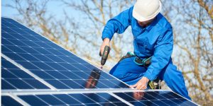 Installation Maintenance Panneaux Solaires Photovoltaïques à Pontcey